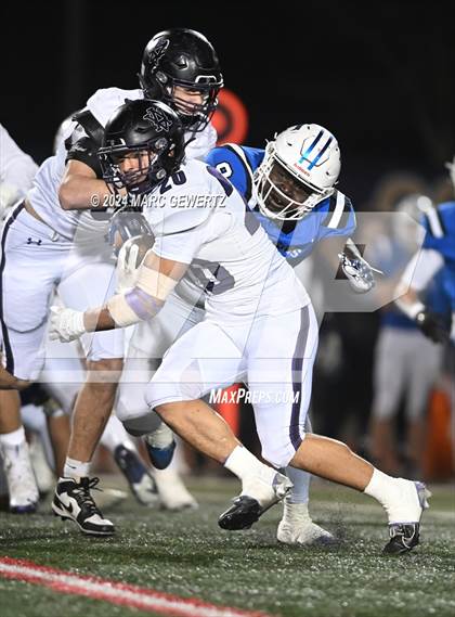 Thumbnail 2 in Amador Valley @ Frontier (CIF 3-AA Final) photogallery.