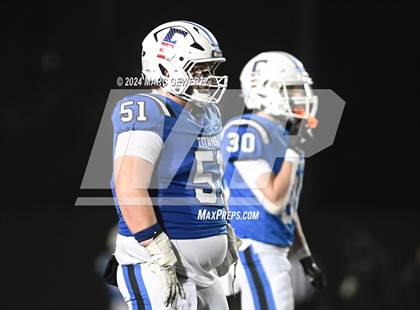 Thumbnail 3 in Amador Valley @ Frontier (CIF 3-AA Final) photogallery.