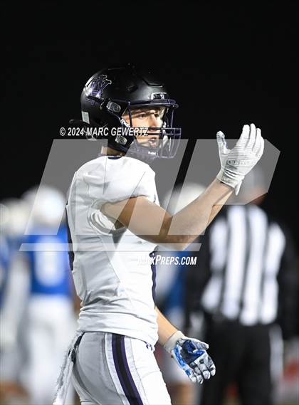 Thumbnail 2 in Amador Valley @ Frontier (CIF 3-AA Final) photogallery.