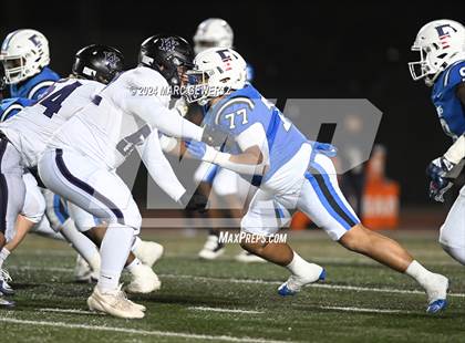 Thumbnail 3 in Amador Valley @ Frontier (CIF 3-AA Final) photogallery.