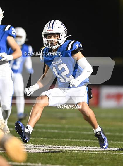 Thumbnail 1 in Amador Valley @ Frontier (CIF 3-AA Final) photogallery.