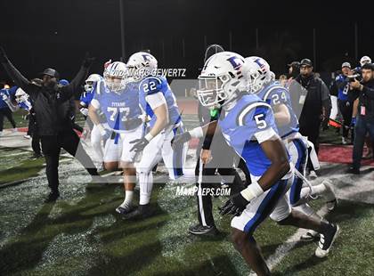 Thumbnail 3 in Amador Valley @ Frontier (CIF 3-AA Final) photogallery.
