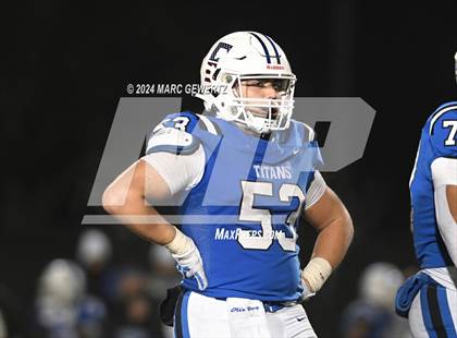 Thumbnail 3 in Amador Valley @ Frontier (CIF 3-AA Final) photogallery.