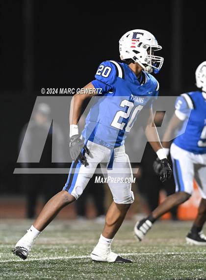 Thumbnail 3 in Amador Valley @ Frontier (CIF 3-AA Final) photogallery.