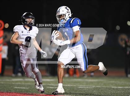Thumbnail 3 in Amador Valley @ Frontier (CIF 3-AA Final) photogallery.