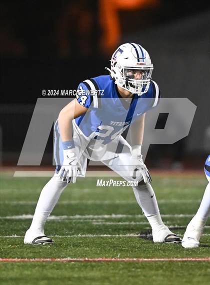 Thumbnail 2 in Amador Valley @ Frontier (CIF 3-AA Final) photogallery.