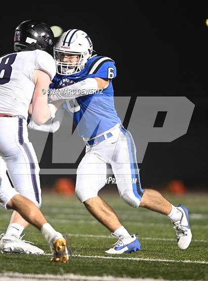 Thumbnail 2 in Amador Valley @ Frontier (CIF 3-AA Final) photogallery.