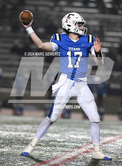 Thumbnail 1 in Amador Valley @ Frontier (CIF 3-AA Final) photogallery.