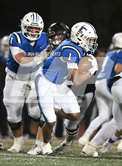 Thumbnail 3 in Amador Valley @ Frontier (CIF 3-AA Final) photogallery.