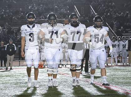 Thumbnail 2 in Amador Valley @ Frontier (CIF 3-AA Final) photogallery.