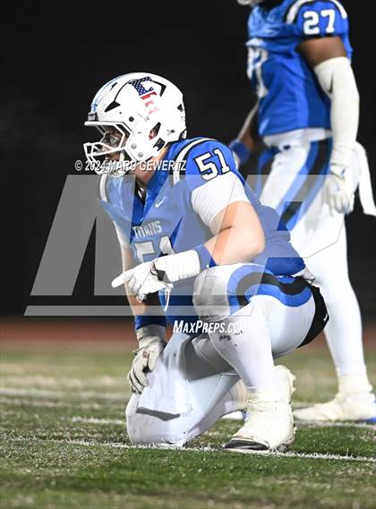 Thumbnail 2 in Amador Valley @ Frontier (CIF 3-AA Final) photogallery.