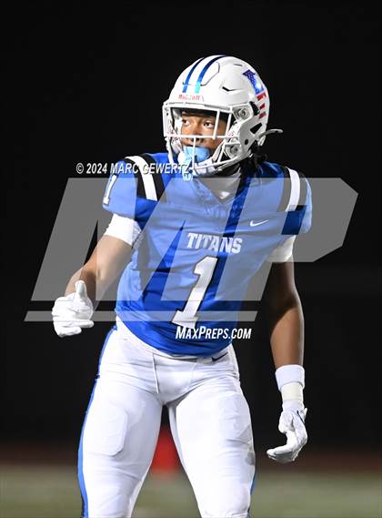 Thumbnail 1 in Amador Valley @ Frontier (CIF 3-AA Final) photogallery.