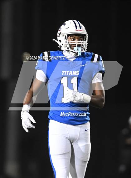 Thumbnail 3 in Amador Valley @ Frontier (CIF 3-AA Final) photogallery.