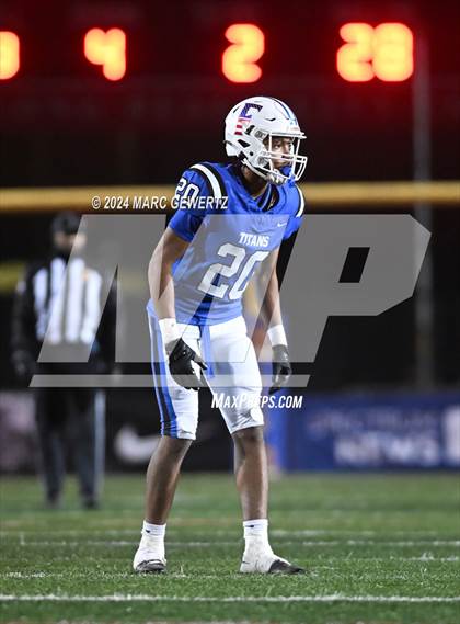 Thumbnail 1 in Amador Valley @ Frontier (CIF 3-AA Final) photogallery.