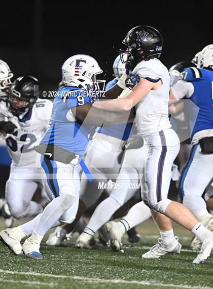 Thumbnail 3 in Amador Valley @ Frontier (CIF 3-AA Final) photogallery.