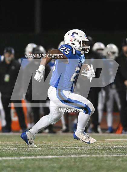 Thumbnail 3 in Amador Valley @ Frontier (CIF 3-AA Final) photogallery.