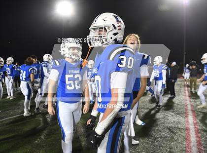 Thumbnail 1 in Amador Valley @ Frontier (CIF 3-AA Final) photogallery.