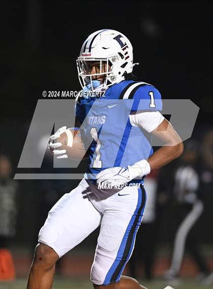 Thumbnail 2 in Amador Valley @ Frontier (CIF 3-AA Final) photogallery.