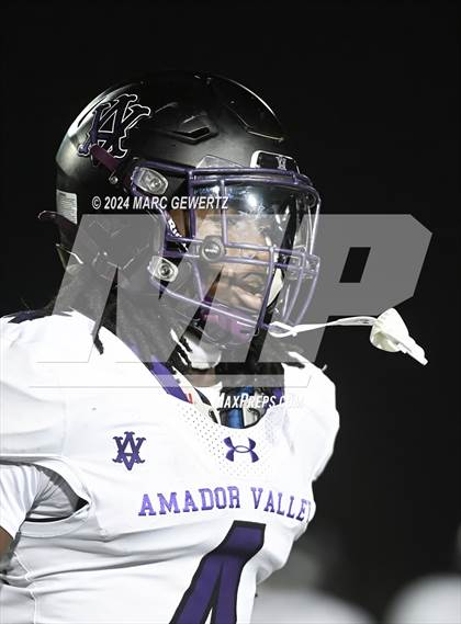 Thumbnail 2 in Amador Valley @ Frontier (CIF 3-AA Final) photogallery.