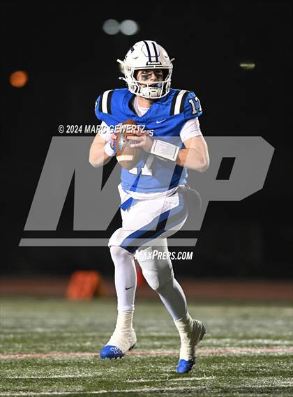Thumbnail 2 in Amador Valley @ Frontier (CIF 3-AA Final) photogallery.