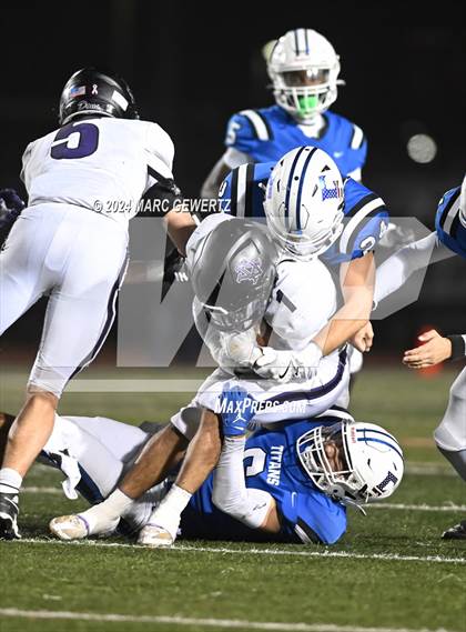 Thumbnail 1 in Amador Valley @ Frontier (CIF 3-AA Final) photogallery.
