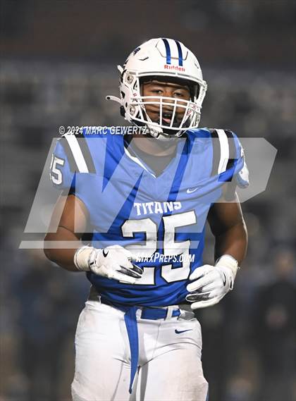 Thumbnail 2 in Amador Valley @ Frontier (CIF 3-AA Final) photogallery.