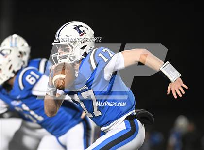 Thumbnail 3 in Amador Valley @ Frontier (CIF 3-AA Final) photogallery.