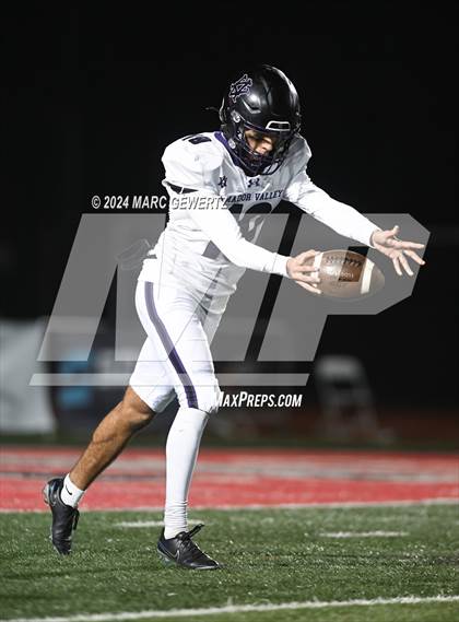 Thumbnail 2 in Amador Valley @ Frontier (CIF 3-AA Final) photogallery.