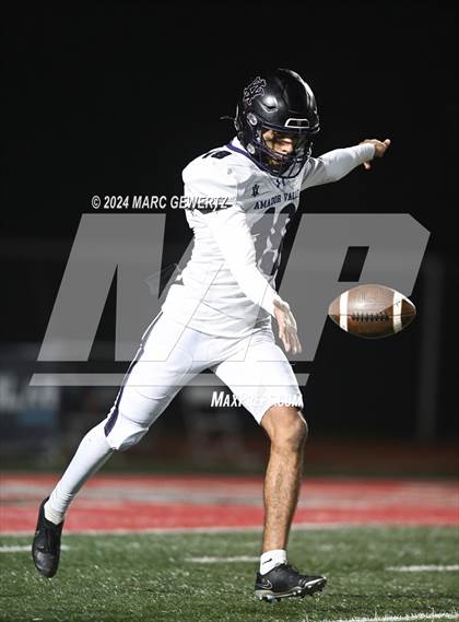Thumbnail 3 in Amador Valley @ Frontier (CIF 3-AA Final) photogallery.