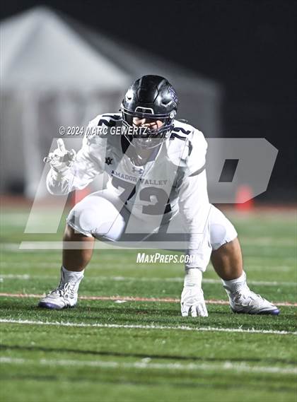 Thumbnail 1 in Amador Valley @ Frontier (CIF 3-AA Final) photogallery.