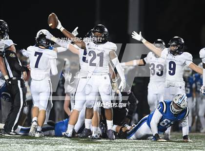 Thumbnail 3 in Amador Valley @ Frontier (CIF 3-AA Final) photogallery.