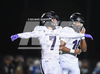 Thumbnail 3 in Amador Valley @ Frontier (CIF 3-AA Final) photogallery.