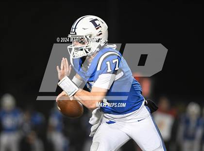 Thumbnail 2 in Amador Valley @ Frontier (CIF 3-AA Final) photogallery.