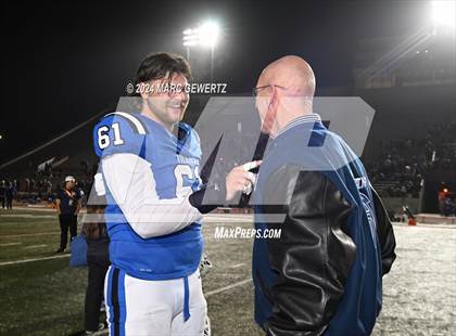 Thumbnail 3 in Amador Valley @ Frontier (CIF 3-AA Final) photogallery.