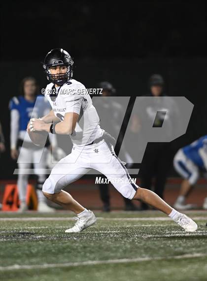 Thumbnail 3 in Amador Valley @ Frontier (CIF 3-AA Final) photogallery.