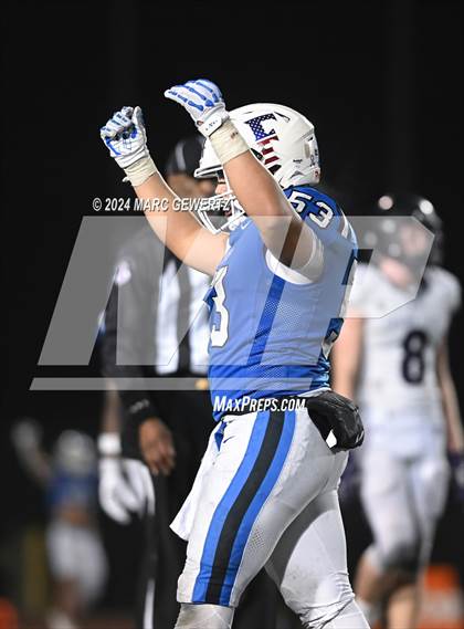 Thumbnail 2 in Amador Valley @ Frontier (CIF 3-AA Final) photogallery.