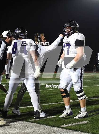 Thumbnail 3 in Amador Valley @ Frontier (CIF 3-AA Final) photogallery.