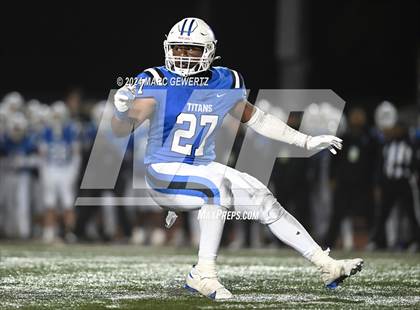 Thumbnail 1 in Amador Valley @ Frontier (CIF 3-AA Final) photogallery.