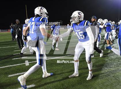 Thumbnail 3 in Amador Valley @ Frontier (CIF 3-AA Final) photogallery.