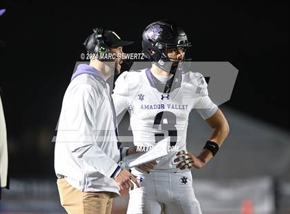Thumbnail 1 in Amador Valley @ Frontier (CIF 3-AA Final) photogallery.