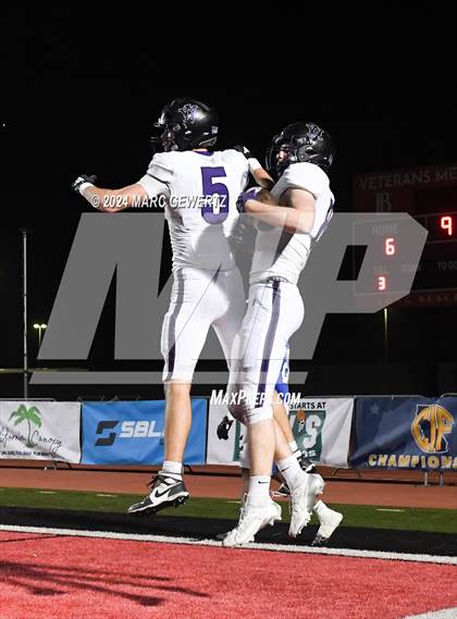 Thumbnail 1 in Amador Valley @ Frontier (CIF 3-AA Final) photogallery.