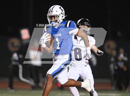 Thumbnail 1 in Amador Valley @ Frontier (CIF 3-AA Final) photogallery.