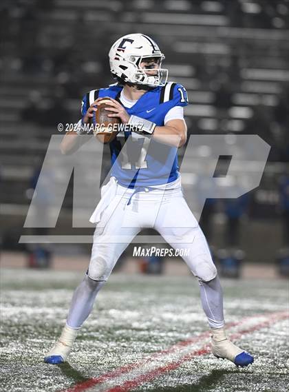 Thumbnail 2 in Amador Valley @ Frontier (CIF 3-AA Final) photogallery.