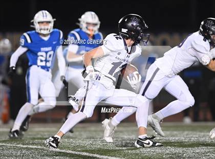 Thumbnail 1 in Amador Valley @ Frontier (CIF 3-AA Final) photogallery.
