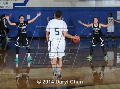 Thumbnail 1 in Muir vs. Ribet Academy (San Marino/South Pasadena Tournament) photogallery.