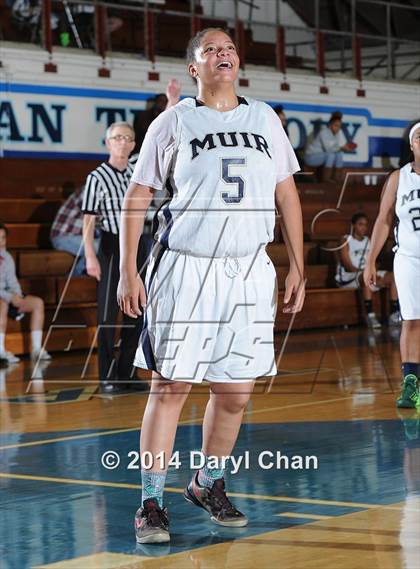 Thumbnail 1 in Muir vs. Ribet Academy (San Marino/South Pasadena Tournament) photogallery.