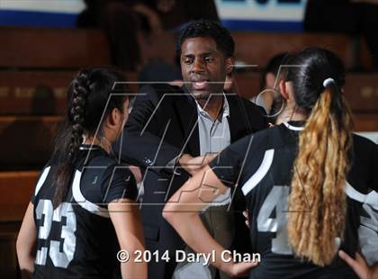 Thumbnail 2 in Muir vs. Ribet Academy (San Marino/South Pasadena Tournament) photogallery.
