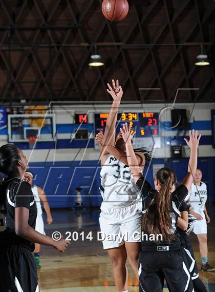 Thumbnail 2 in Muir vs. Ribet Academy (San Marino/South Pasadena Tournament) photogallery.