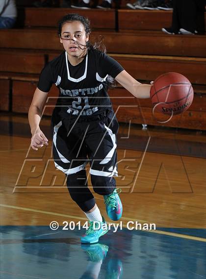 Thumbnail 3 in Muir vs. Ribet Academy (San Marino/South Pasadena Tournament) photogallery.
