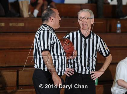 Thumbnail 2 in Muir vs. Ribet Academy (San Marino/South Pasadena Tournament) photogallery.